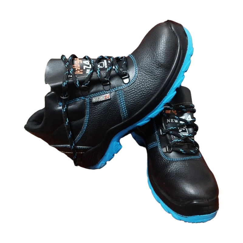 پوتین ایمنی فولاد پا مدل NEWZ4 پوتین ایمنی فولاد پا مدل NEWZ4