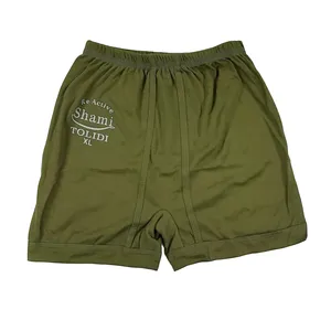 شورت مردانه مدل پادار شامی کد 182