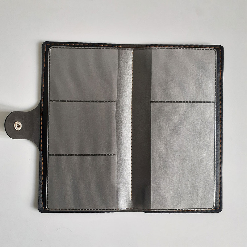 کیف پول مدل پالتویی کد LM26