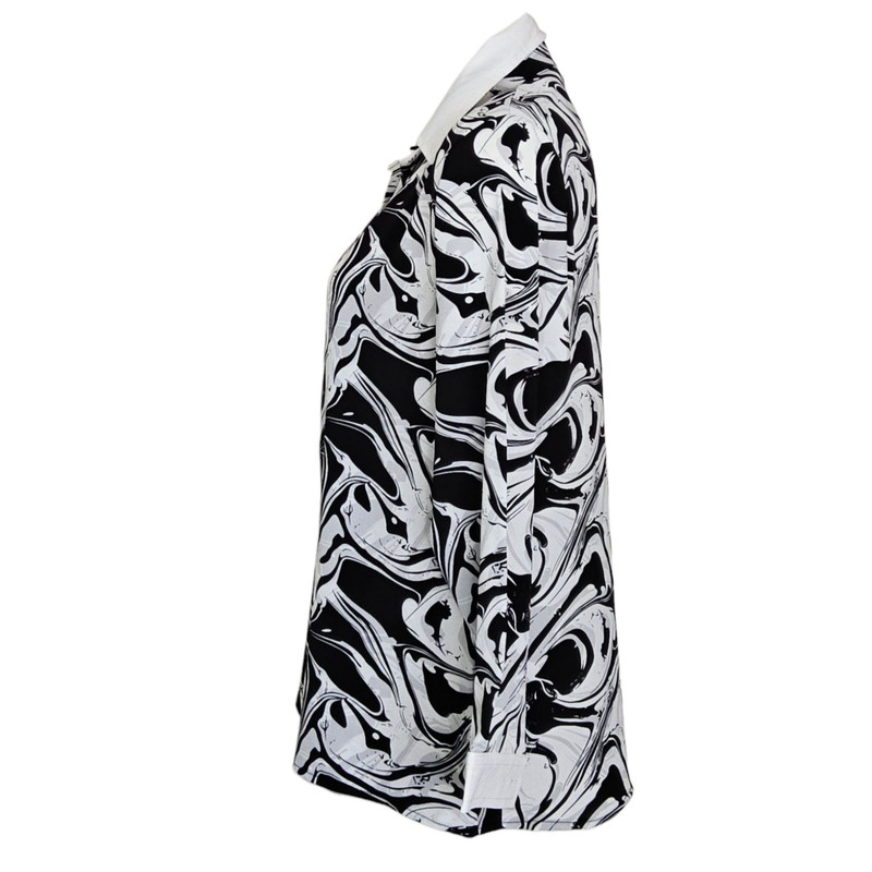 شومیز آستین بلند زنانه مدل 7340