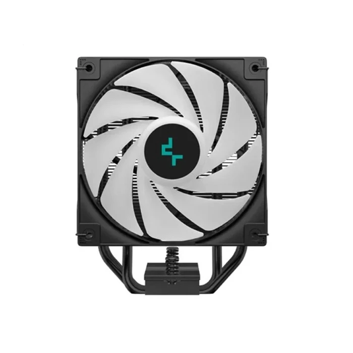 خنک کننده پردازنده دیپ کول مدل AG400 DIGITAL BK ARGB