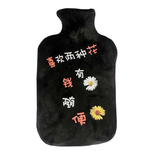 کیسه آب گرم مدل Qing Pu 04