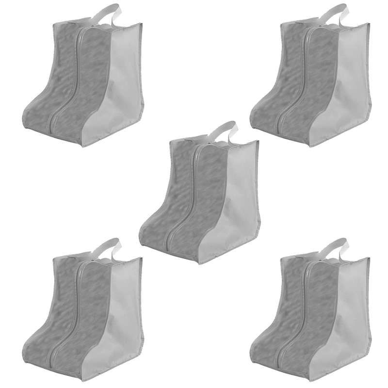 باکس نظم دهنده کفش لیلیوم مدل Boot بسته 5 عددی باکس نظم دهنده کفش لیلیوم مدل Boot بسته 5 عددی