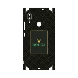 MAHOOT Rlx-FullSkin Cover Sticker for Motorola Moto E6 Plus