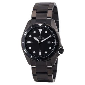 ساعت مچی عقربه‌ای کوارتز مردانه هامر مدل 808G-C2