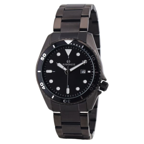 ساعت مچی عقربهای کوارتز مردانه هامر مدل 808G-C2