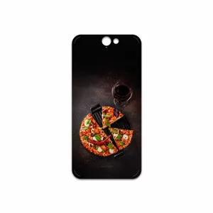 MAHOOT Pizza Cover Sticker for HTC One A9