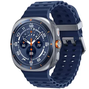 Samsung 47mm Galaxy Watch Ultra 2025 With Marine Band