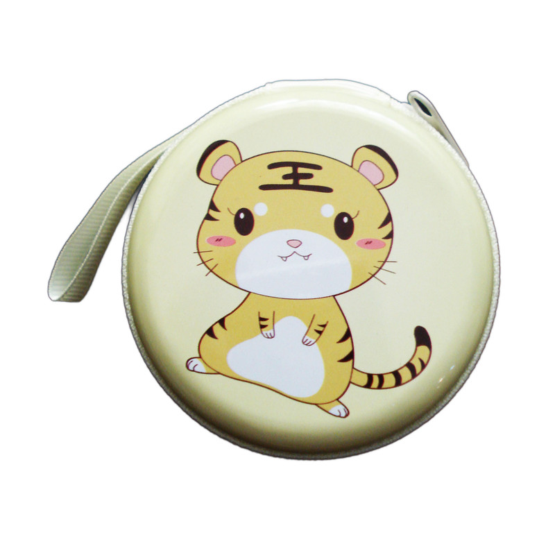 کیف هندزفری مدل Baby Tiger کد N-1100