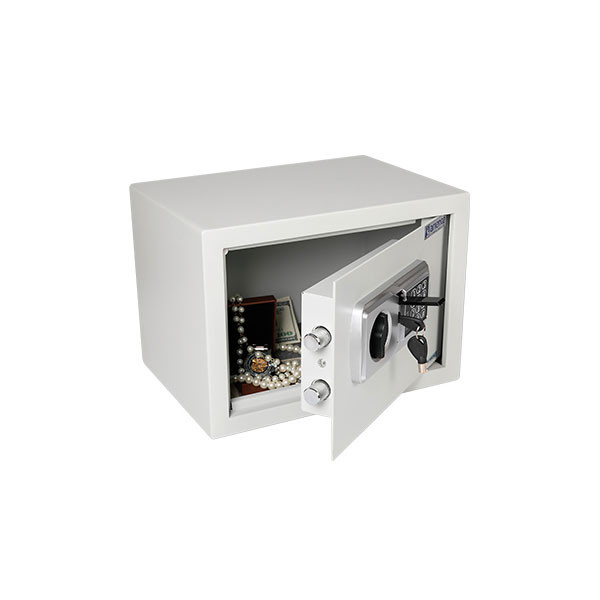 صندوق الکترونیکی مدل سیف آرینته مدل NEK LIGHT GRY 25