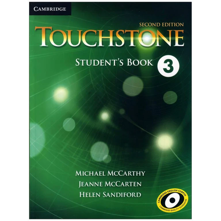 کتاب Touchstone 2nd 3 اثر Helen Sandiford انتشارات Cambridge