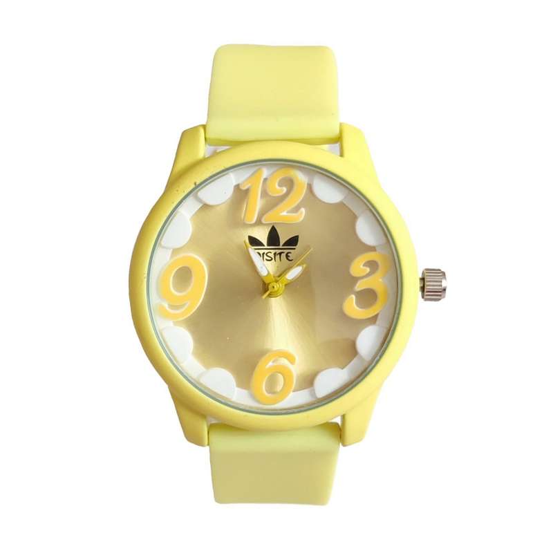 ساعت مچی عقربه ای دخترانه مدل H1