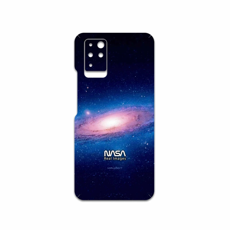 برچسب پوششی ماهوت مدل Universe-by-NASA-4 مناسب برای گوشی موبایل اینفینیکس Note 10