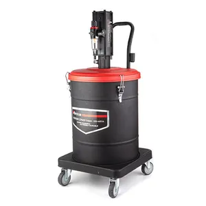 پمپ گریس بادی ووفو مدل ُSMTWUFU-45litre-Wufu 45L Air Grease Injectorظرفیت 45 لیتر
