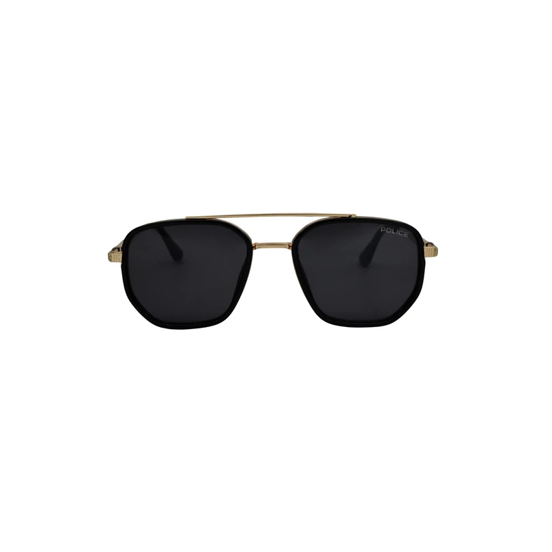 عینک آفتابی خلبانی (Aviator) پلیس مدل 23236 SPL GO