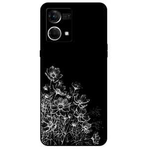 Megafone Flower 7274 Cover For Oppo Reno 7