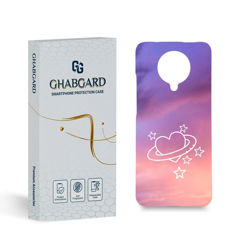 کاور قاب گارد مدل ساده مناسب برای گوشی موبایل شیائومی Redmi K30 Pro / K30 Pro Zoom / Poco F2 Pro