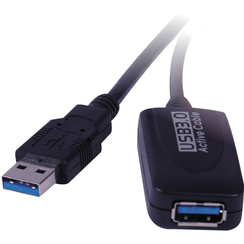 کابل افزایش طول USB 3.0 فرانت مدل FN-U3CF50 طول 5 متر