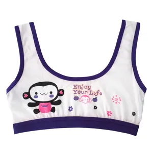 نیم تنه دخترانه طرح میمون کد 11