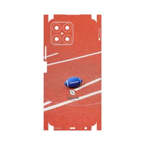 MAHOOT Rugby football-FullSkin Cover Sticker for Honor X8