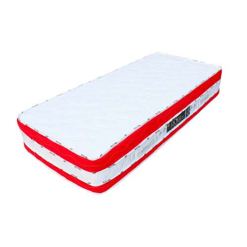 تشک رویال مدل طبی فنری کد RW120 یک نفره سایز 120x200 سانتی متر