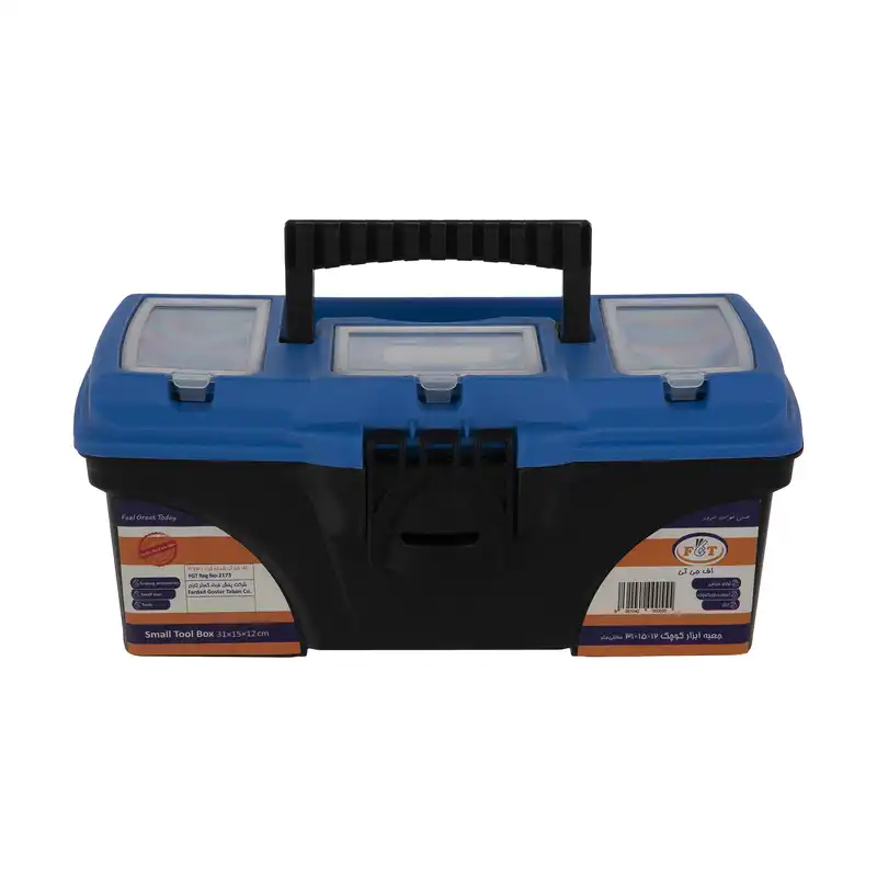 جعبه ابزار اف جی تی مدل SAZ-0012