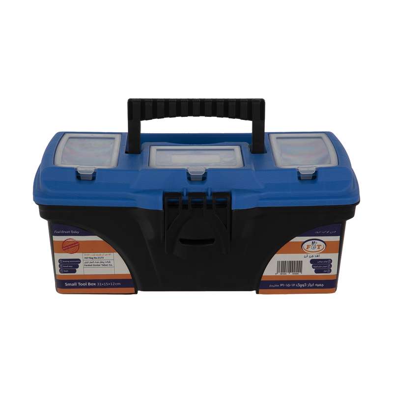 جعبه ابزار اف جی تی مدل SAZ-0012