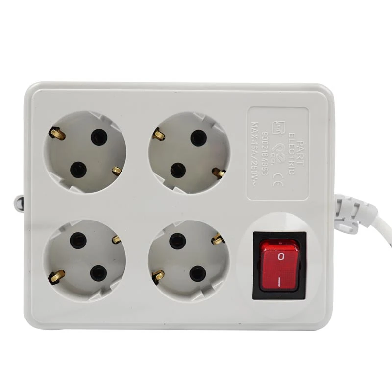 چندراهی برق پارت الکتریک مدل PE0535