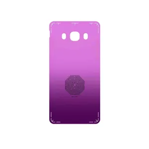MAHOOT Minimal Maze Cover Sticker for Samsung Galaxy J5 2016