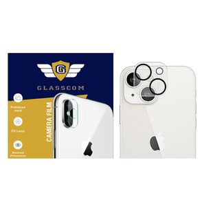 نقد و بررسی محافظ لنز دوربین گلس کام مدل GC-L13 مناسب برای گوشی موبایل اپل iPhone 13 / 13 mini توسط خریداران