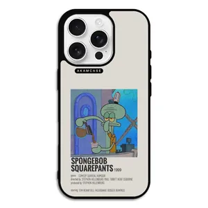 AKAM AMC-WA16PRO-CARTOONS-10 Cover For Apple iPhone 16 Pro