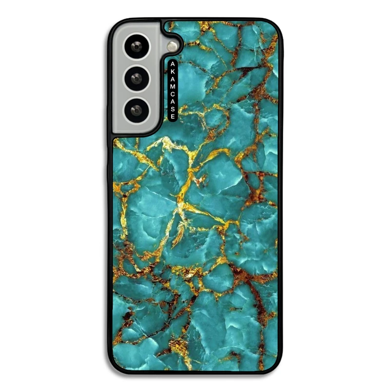 کاور آکام مدل AMC-WSGS22P-MARBLE-40 مناسب برای گوشی موبایل سامسونگ Galaxy S22 Plus