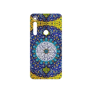 MAHOOT Iran Tile 13 Cover Sticker for Motorola One Macro