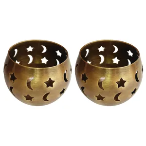 جاشمعی بلور رویال هاوس کد 62133 بسته 2 عددی