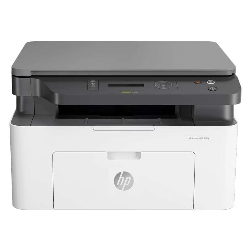 پرینتر چند کاره لیزری اچ‌ پی مدل LaserJet MFP 136a