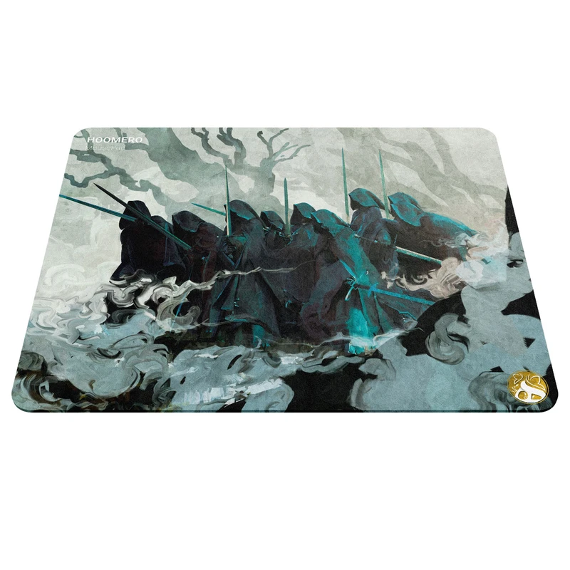 ماوس پد هومرو مدل A3136 طرح ارباب حلقه ها