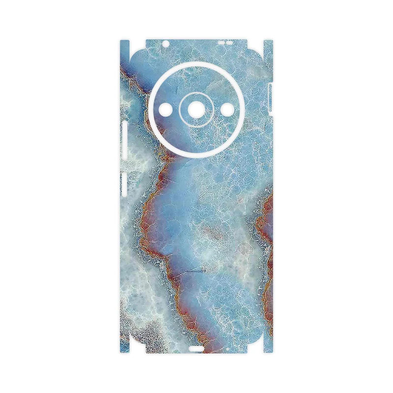 برچسب پوششی ماهوت مدل Blue_Ocean_Marble-FullSkin مناسب برای گوشی موبایل شیائومی Redmi A3x