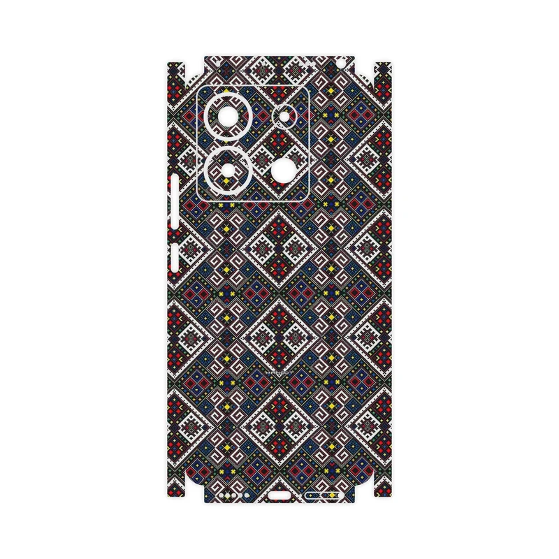 برچسب پوششی ماهوت مدل SISTAN Needlework 1-FullSkin مناسب برای گوشی موبایل شیائومی Redmi Note 13 Pro 5G