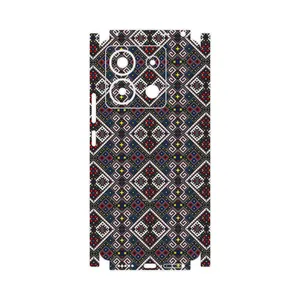 MAHOOT SISTAN Needlework 1-FullSkin Cover Sticker for Xiaomi Redmi Note 13 Pro 5G