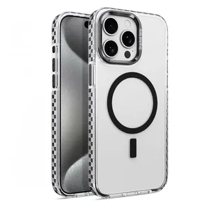 ZenClear Case For Apple iPhone 15 Pro Max