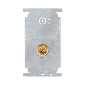 MAHOOT Pasta-FullSkin Cover Sticker for Samsung Galaxy S6 Edge