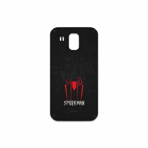 MAHOOT Spider-Man Cover Sticker for Huawei Ascend G525