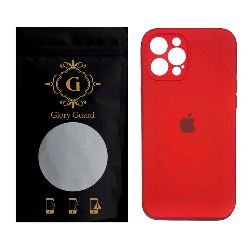 کاور گلوری گارد مدل SLO مناسب برای گوشی موبایل اپل iPhone 12 Pro