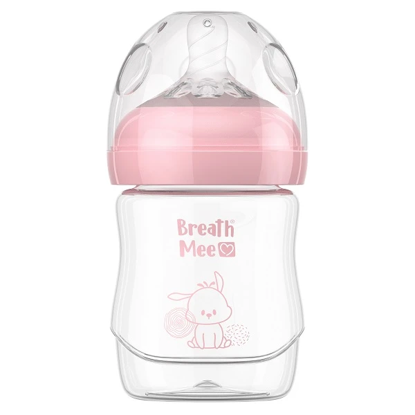 شیشه شیر بریس می مدل BT03 حجم 180 میلی لیتر