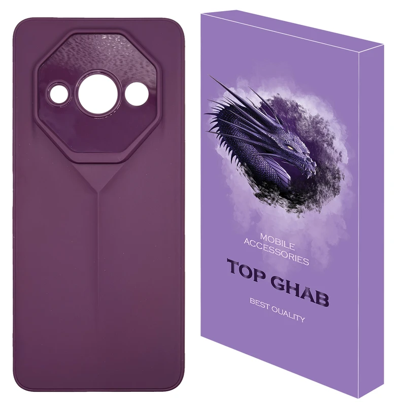 کاور تاپ قاب مدل PRDSIGN مناسب برای گوشی موبایل شیائومی Redmi A3