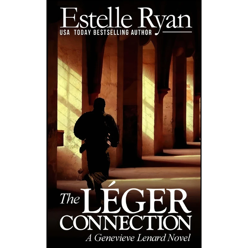 کتاب The Leger Connection اثر Estelle Ryan انتشارات تازه ها