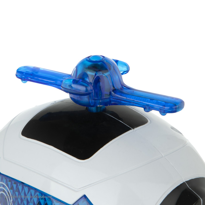 ربات مدل آدم آهنی