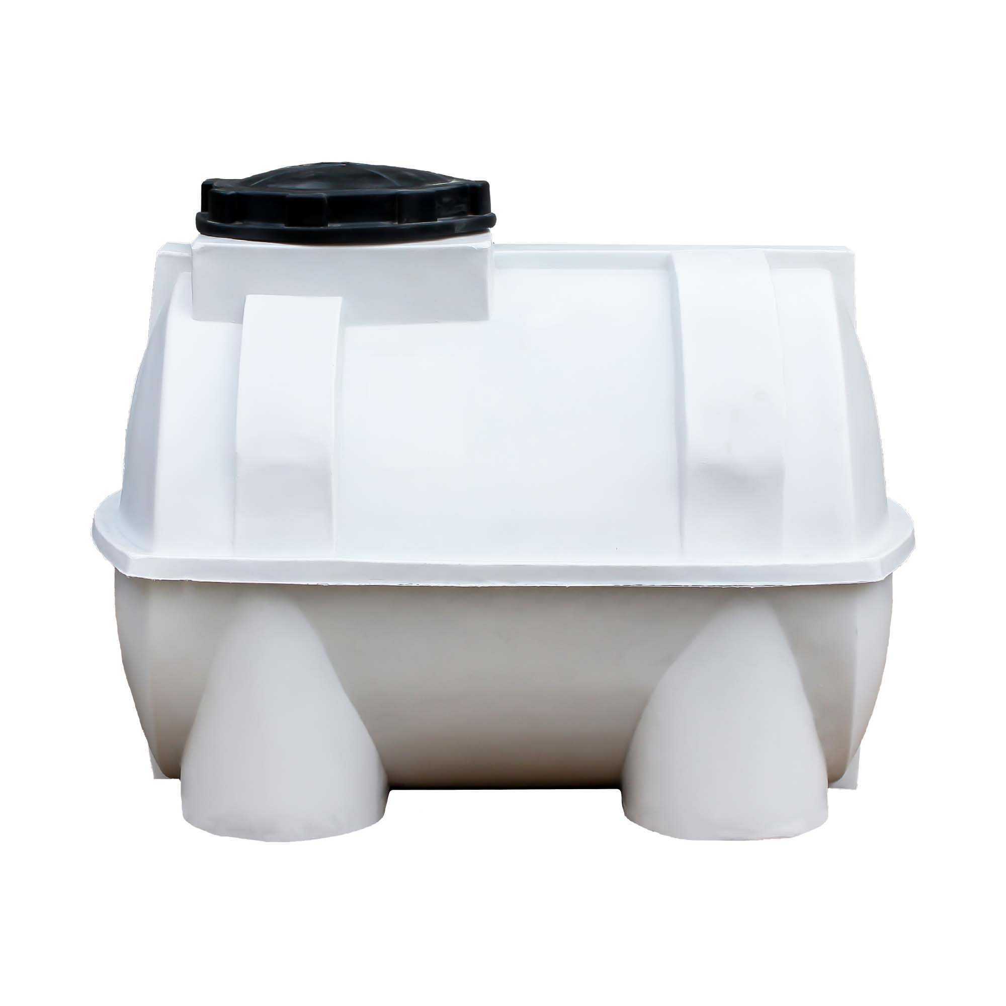 مخزن آب مدل سه لایه افقی ظرفیت 700 لیتر