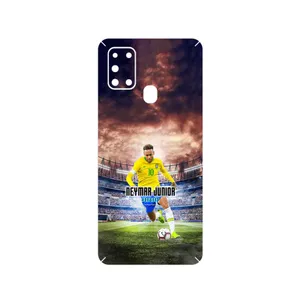 MAHOOT Neymar Cover Sticker for Samsung Galaxy A21s