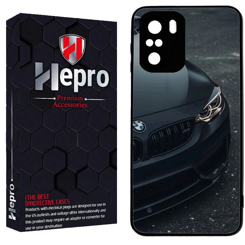 کاور هپرو طرح فانتزی مدل TPU مناسب برای گوشی موبایل شیائومی Poco F3